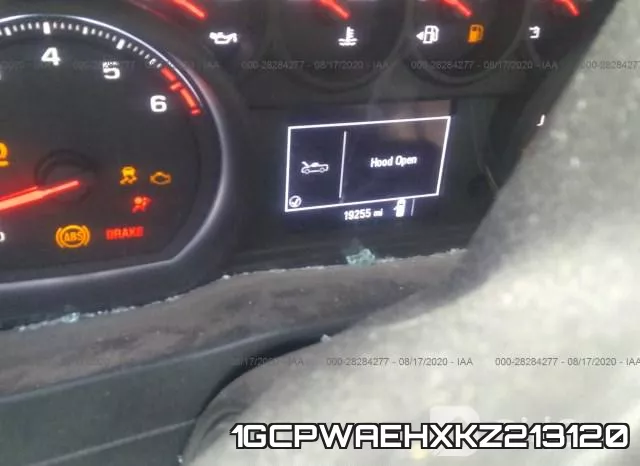 1GCPWAEHXKZ213120 фото 8