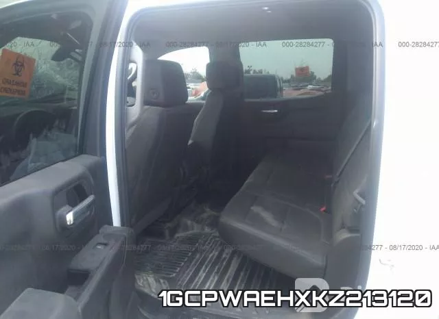 1GCPWAEHXKZ213120 фото 9