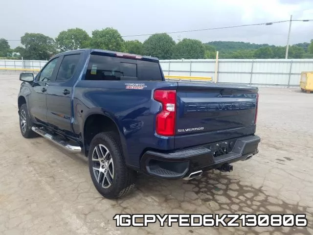 1GCPYFED6KZ130806 фото 4