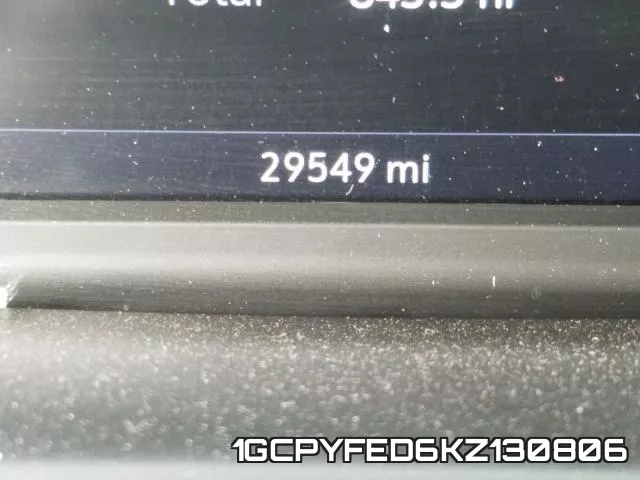 1GCPYFED6KZ130806 фото 9