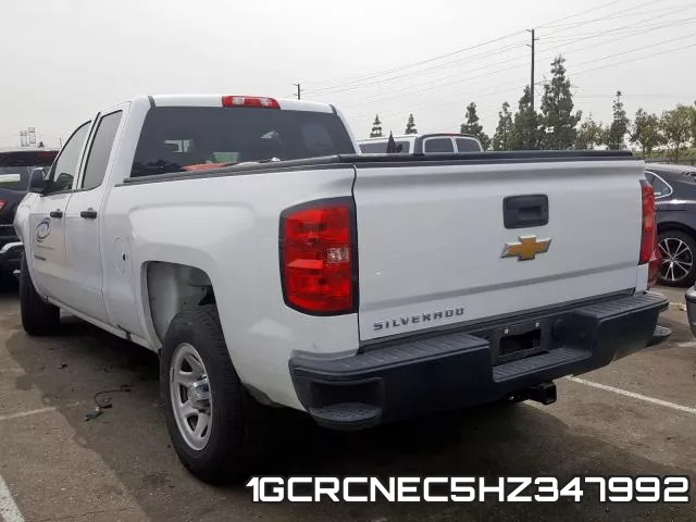 1GCRCNEC5HZ347992 фото 4
