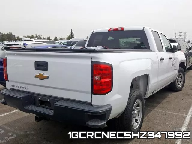 1GCRCNEC5HZ347992 фото 5