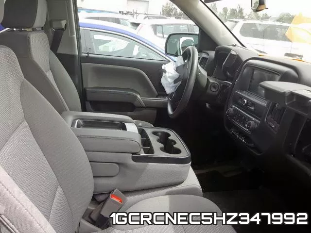 1GCRCNEC5HZ347992 фото 6