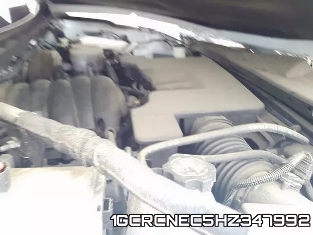 1GCRCNEC5HZ347992 фото 8