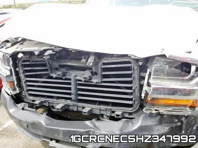 1GCRCNEC5HZ347992 фото 10