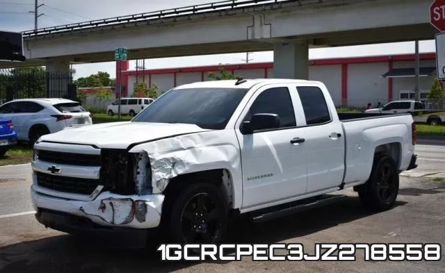 1GCRCPEC3JZ278558 фото 3