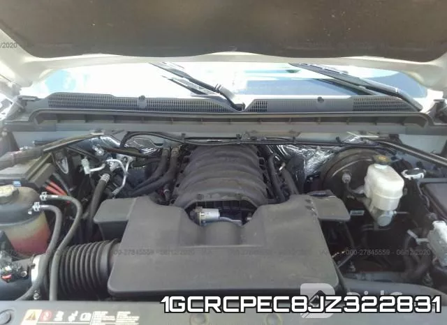 1GCRCPEC8JZ322831 фото 2