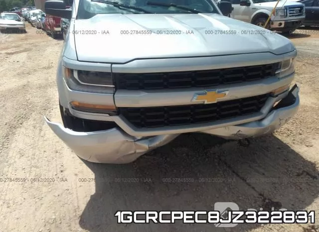 1GCRCPEC8JZ322831 фото 7