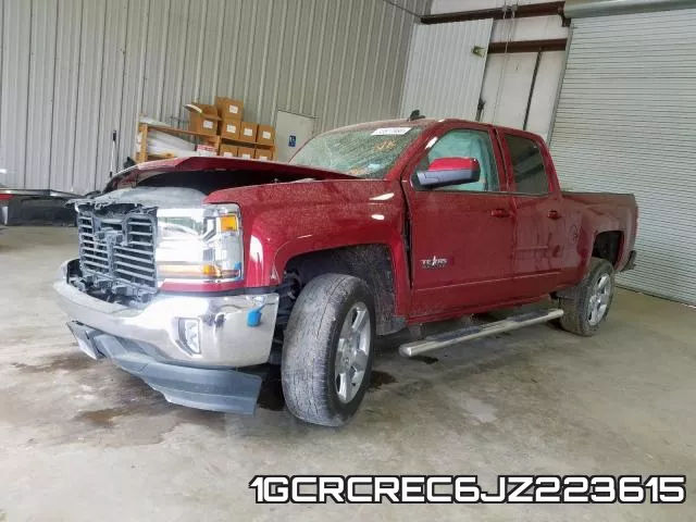 1GCRCREC6JZ223615 фото 3