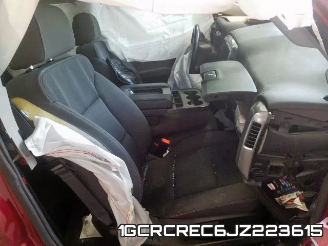 1GCRCREC6JZ223615 фото 6