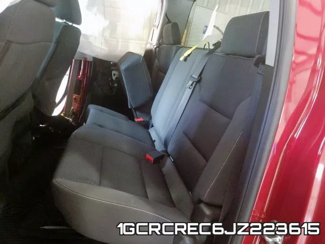 1GCRCREC6JZ223615 фото 7
