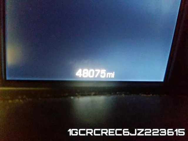 1GCRCREC6JZ223615 фото 9