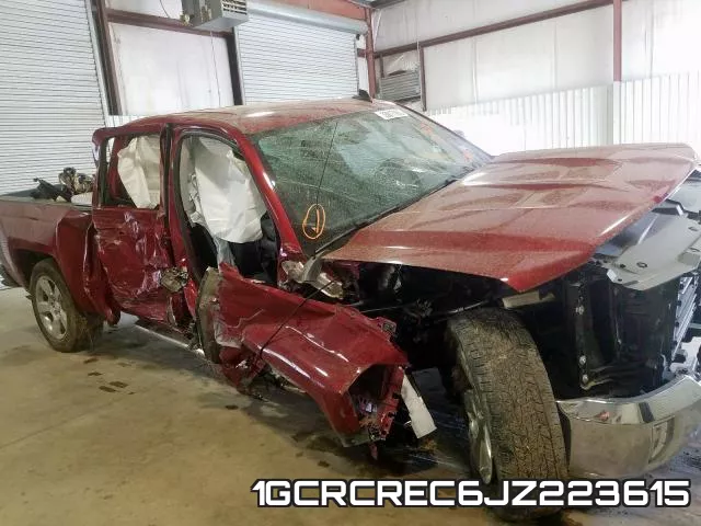 1GCRCREC6JZ223615 фото 10