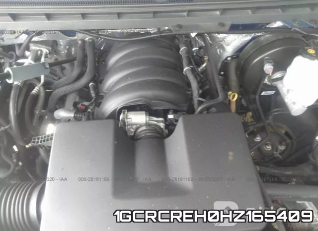 1GCRCREH0HZ165409 фото 2