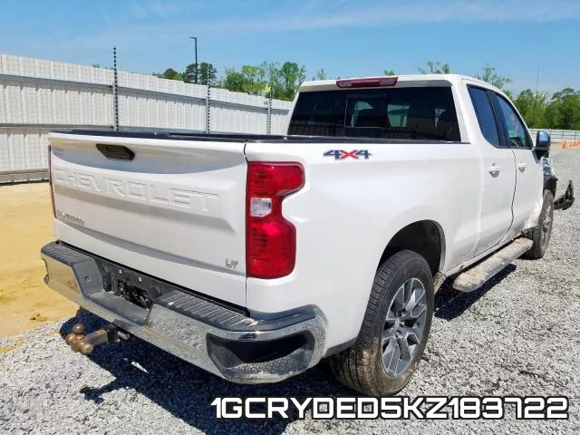 1GCRYDED5KZ183722 фото 5