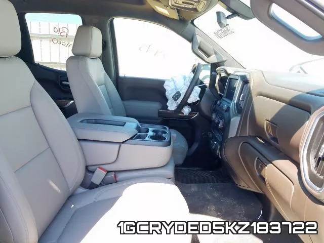 1GCRYDED5KZ183722 фото 6
