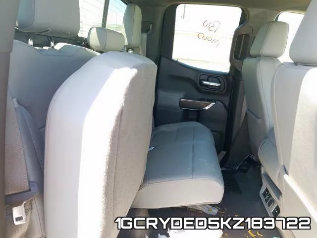 1GCRYDED5KZ183722 фото 7