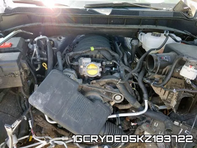 1GCRYDED5KZ183722 фото 8