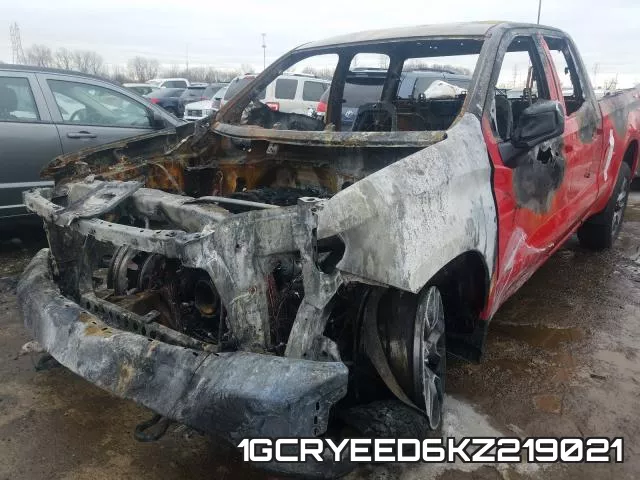 1GCRYEED6KZ219021 фото 3