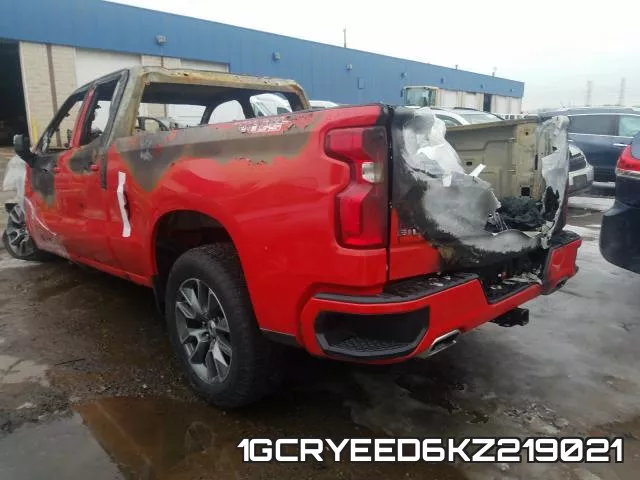 1GCRYEED6KZ219021 фото 4