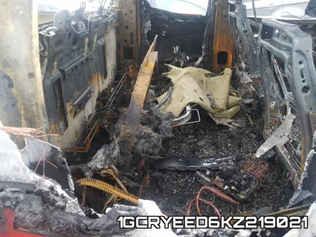 1GCRYEED6KZ219021 фото 7