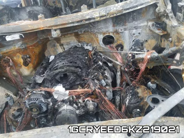 1GCRYEED6KZ219021 фото 8