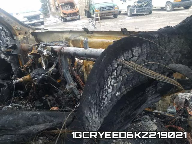 1GCRYEED6KZ219021 фото 10