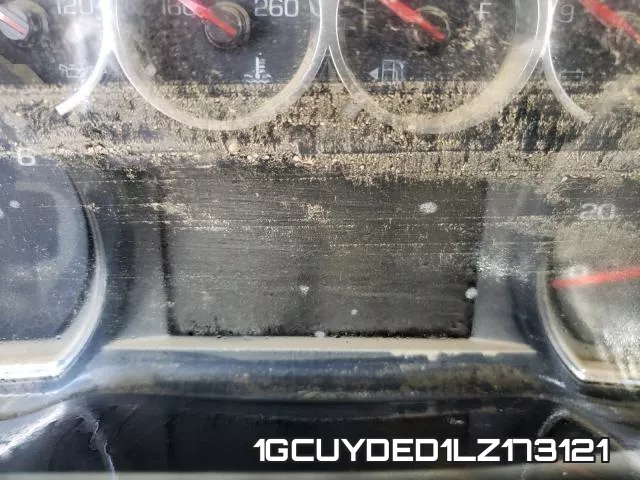 1GCUYDED1LZ173121 фото 9