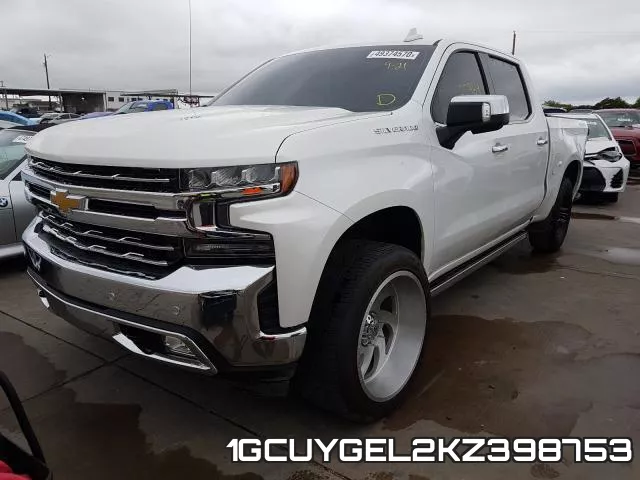 1GCUYGEL2KZ398753 фото 3