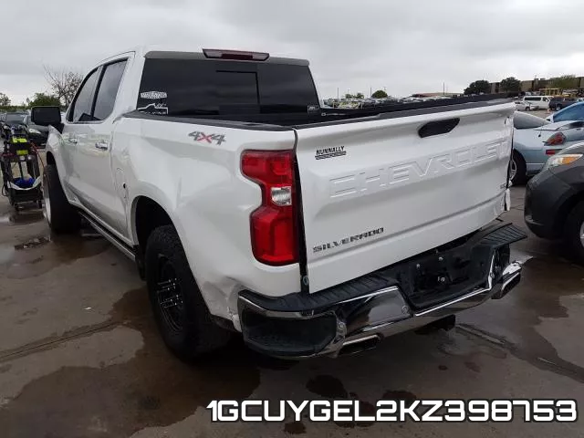 1GCUYGEL2KZ398753 фото 4