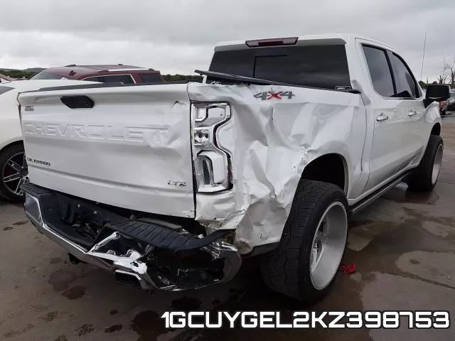 1GCUYGEL2KZ398753 фото 5