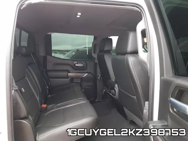 1GCUYGEL2KZ398753 фото 7
