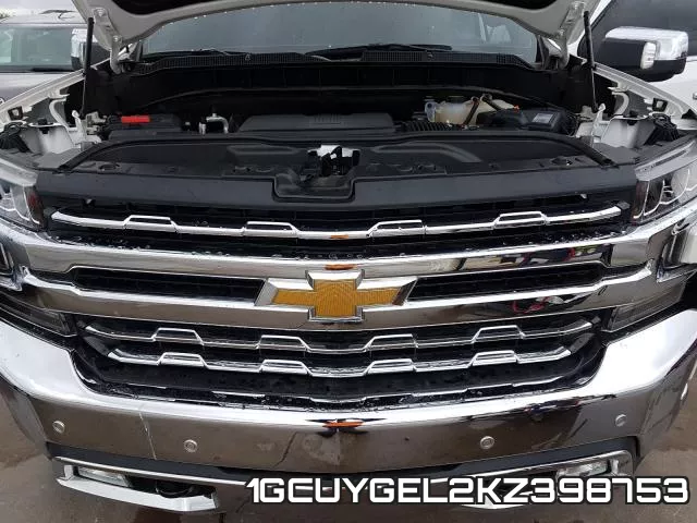 1GCUYGEL2KZ398753 фото 8
