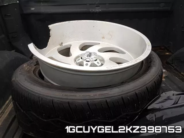 1GCUYGEL2KZ398753 фото 10