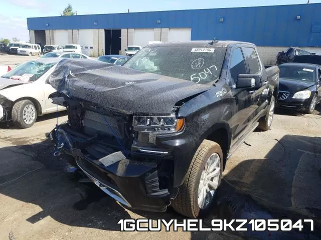 1GCUYHEL9KZ105047 фото 3
