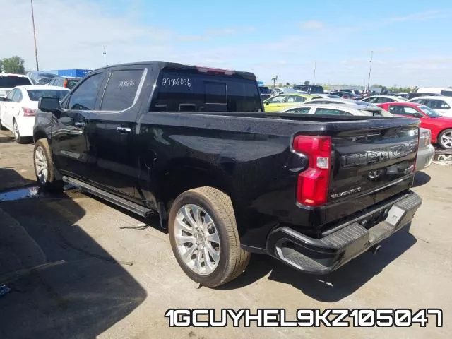 1GCUYHEL9KZ105047 фото 4