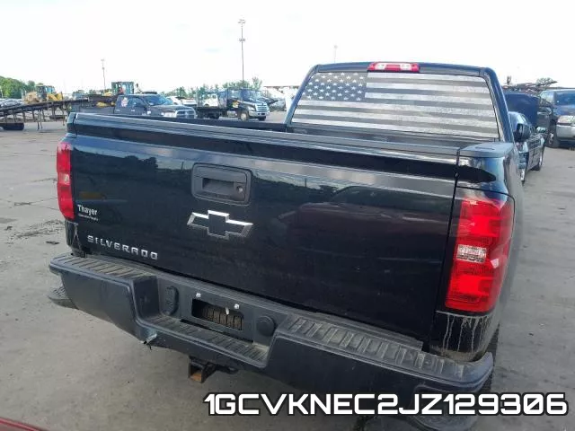 1GCVKNEC2JZ129306 фото 7