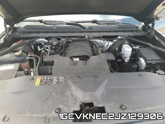 1GCVKNEC2JZ129306 фото 8