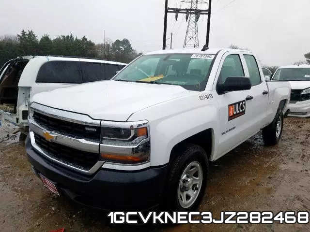 1GCVKNEC3JZ282468 фото 3