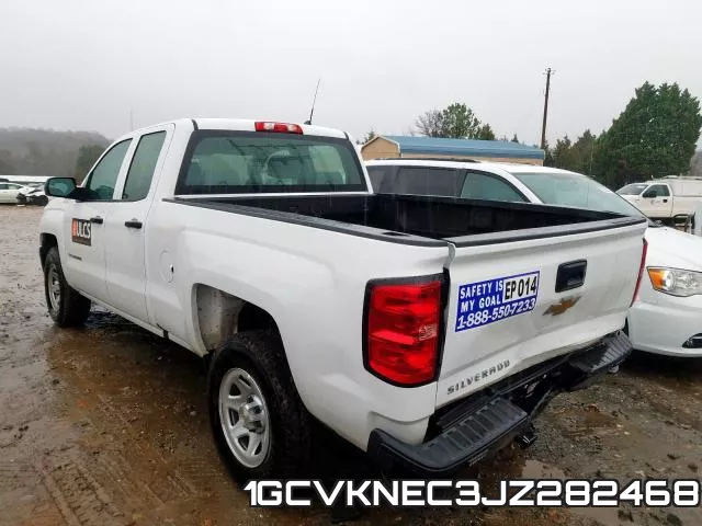 1GCVKNEC3JZ282468 фото 4