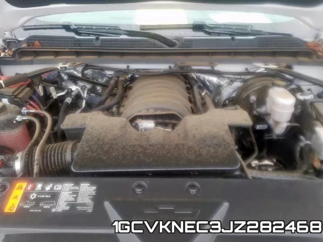 1GCVKNEC3JZ282468 фото 8