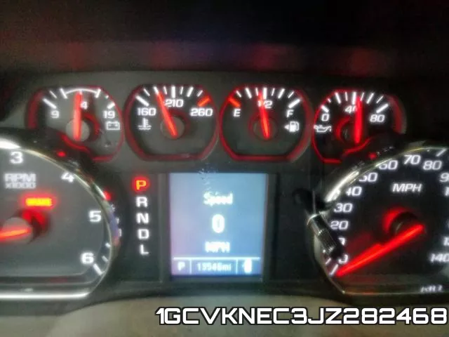 1GCVKNEC3JZ282468 фото 9