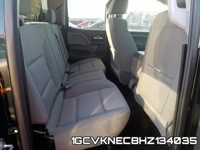 1GCVKNEC8HZ134035 фото 6