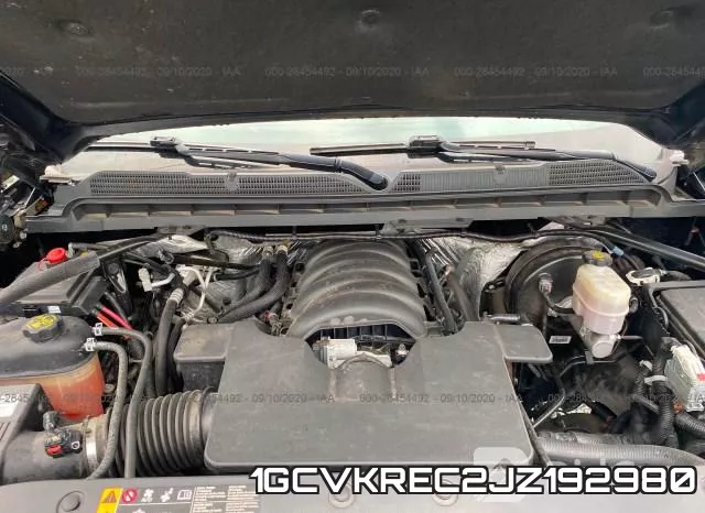 1GCVKREC2JZ192980 фото 2