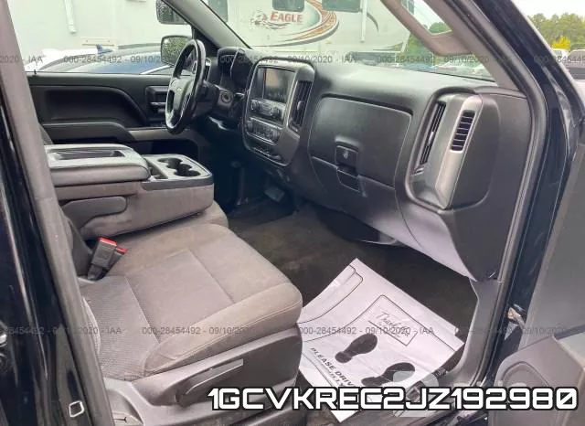 1GCVKREC2JZ192980 фото 6