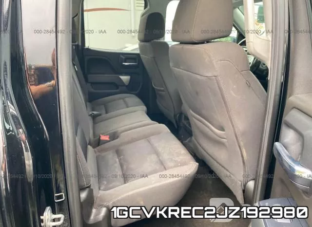 1GCVKREC2JZ192980 фото 9