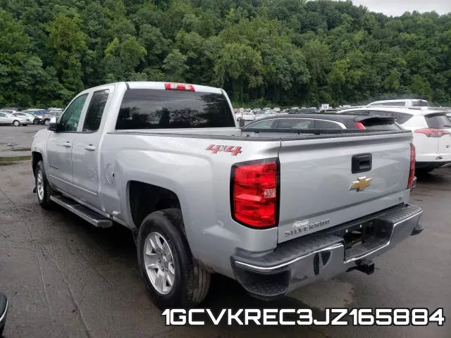 1GCVKREC3JZ165884 фото 4