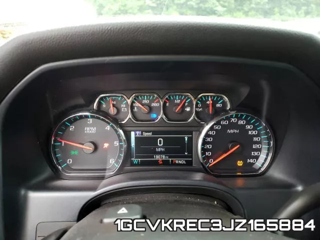 1GCVKREC3JZ165884 фото 9