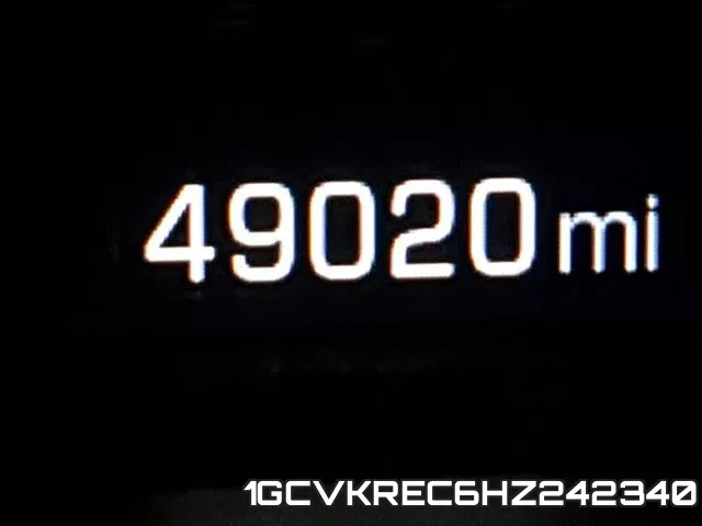 1GCVKREC6HZ242340 фото 9