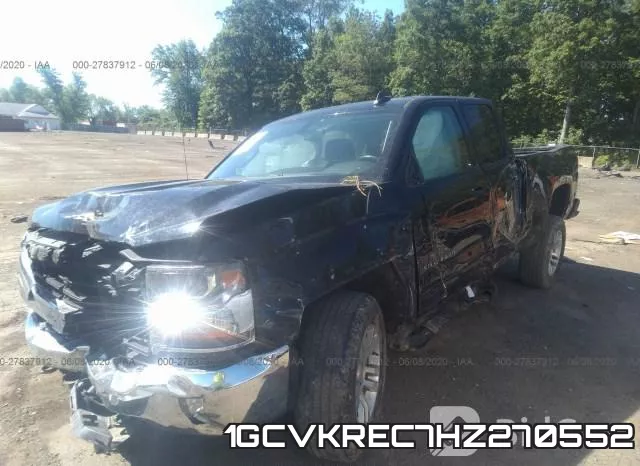 1GCVKREC7HZ270552 фото 3